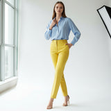 Yellow Trousers