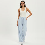 Blue Sweat Pants