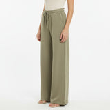 Green Sweat Pants