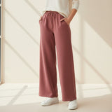 Pink Sweat Pants