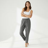 Grey Relaxed Pants