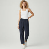 Navy Relaxed Pants