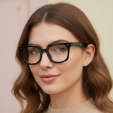 Bold Frame Glasses