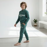Green New York Set