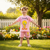Tweety Pink Set