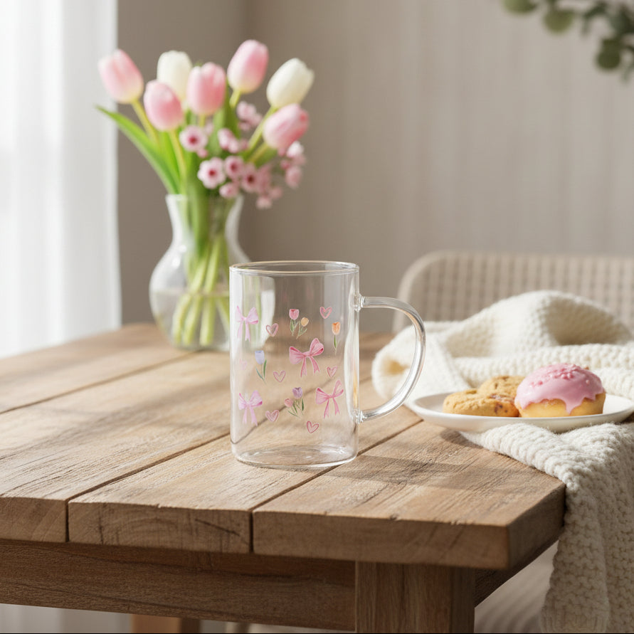 Floral Mug