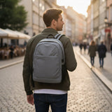 Green Tisu Backpack