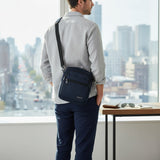 Navy Crossbody Shoulder Bag