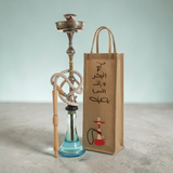 Modern Minimal Shisha Bag