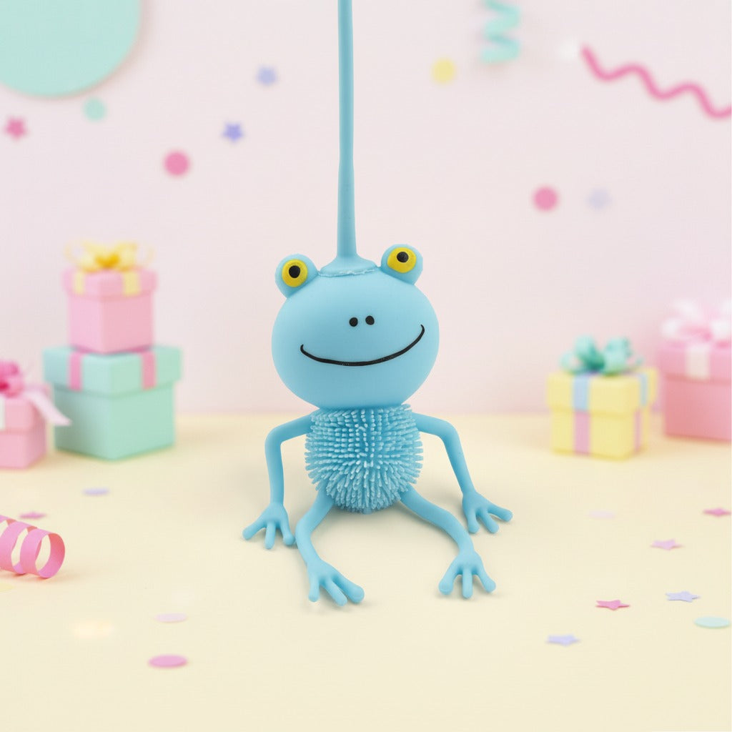 Frog Pop Toy