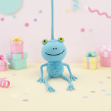 Frog Pop Toy