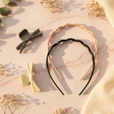 Headband & Bow Clips