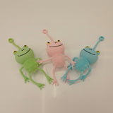 Frog Pop Toy