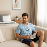 Blue PJ