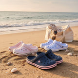 Kids Clog Slides