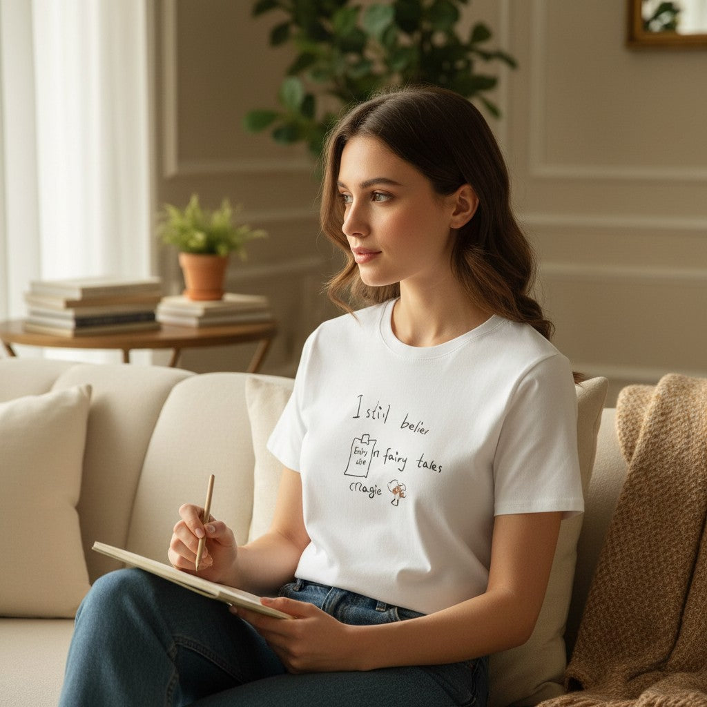 Fairy Tale Graphic Tee