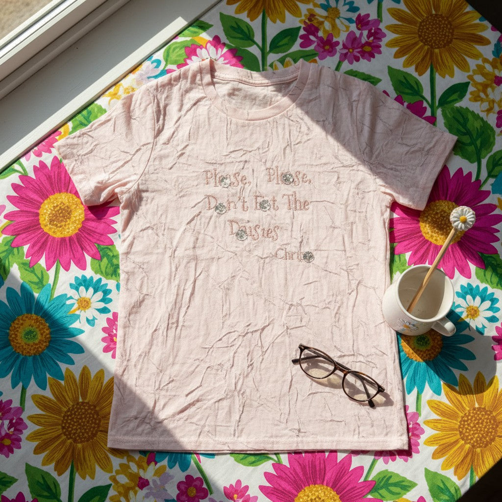 Don't Eat The Daisies Tshirt
