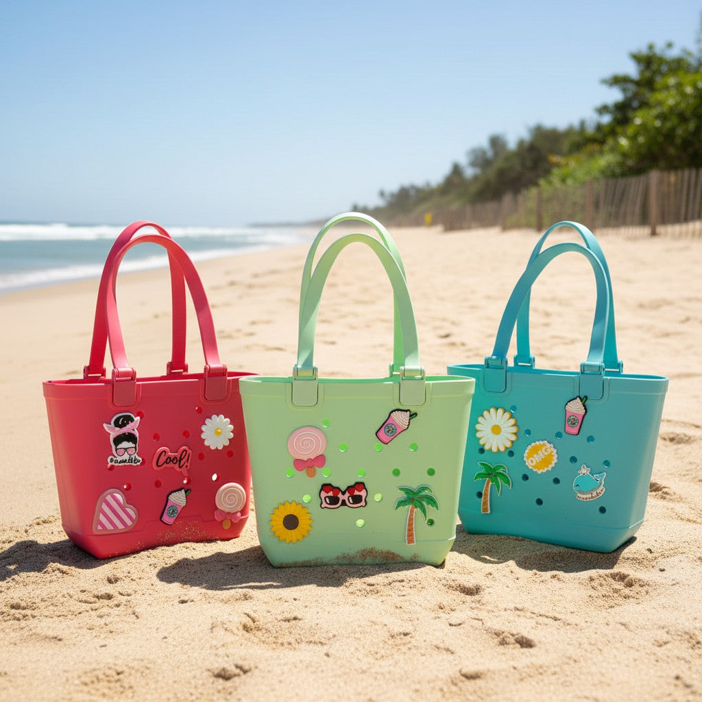 Medium Beach Tote Bag