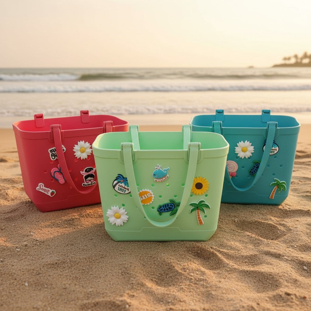 Large Beach Tote Bag