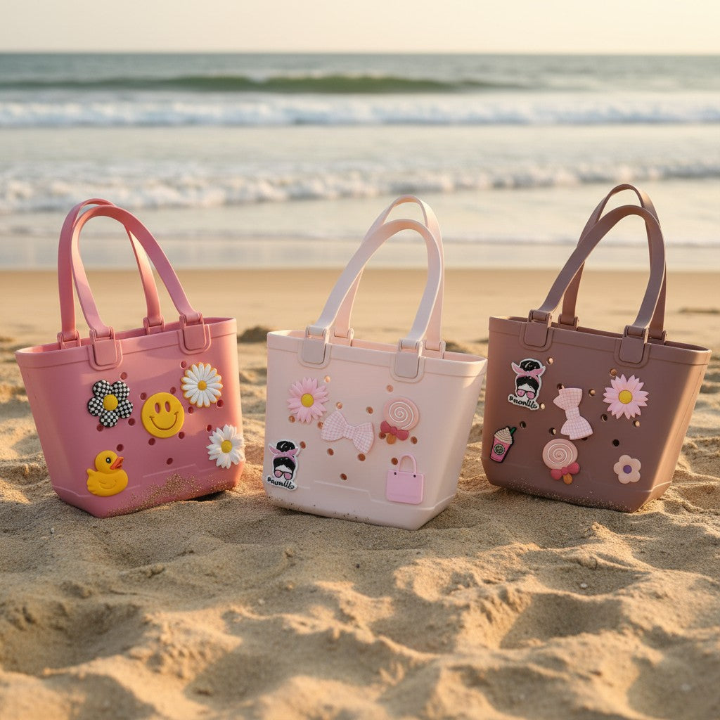 Medium Beach Tote Bag