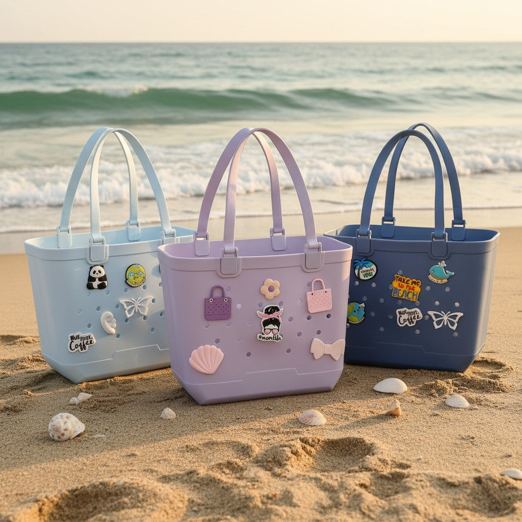 Large Beach Tote Bag