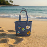 Medium Beach Tote Bag