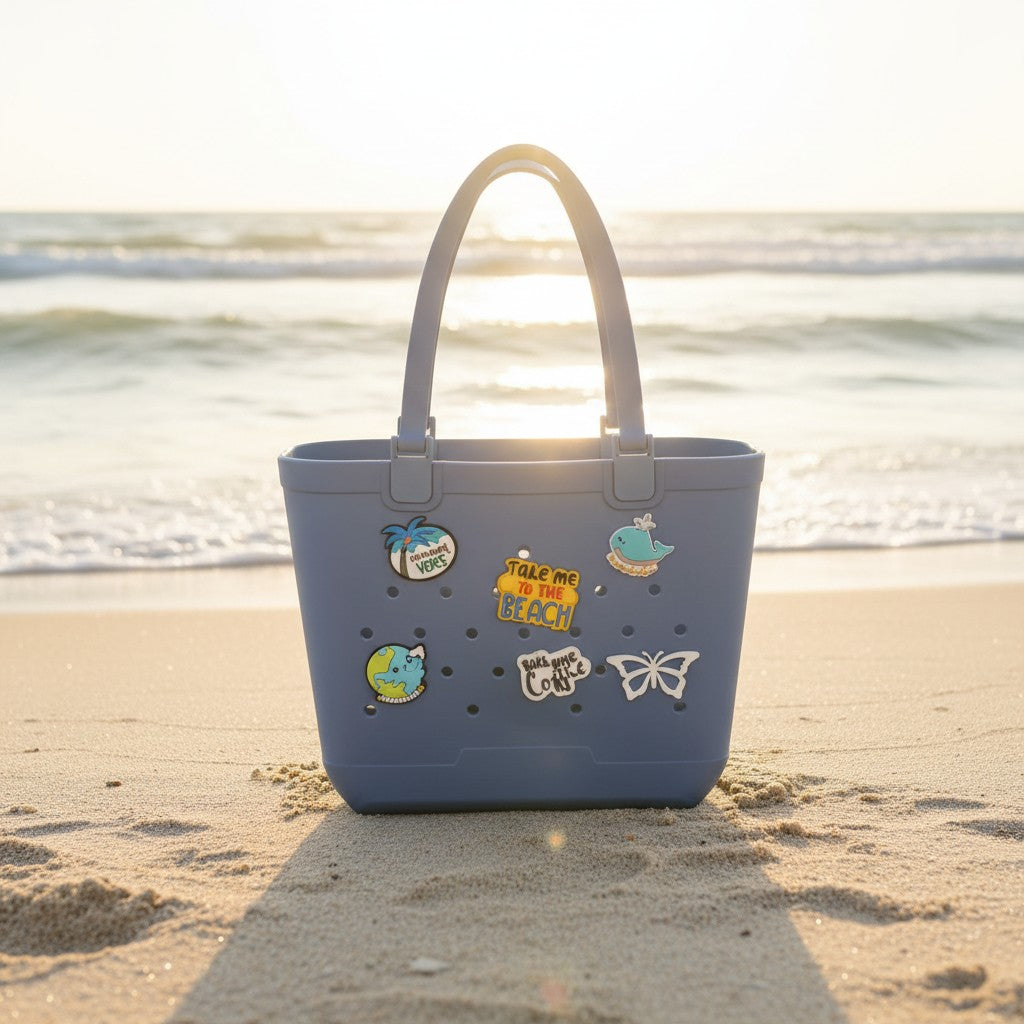 Large Beach Tote Bag