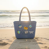 Large Beach Tote Bag
