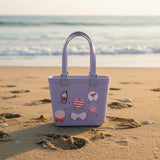 Medium Beach Tote Bag