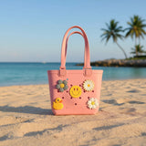 Medium Beach Tote Bag