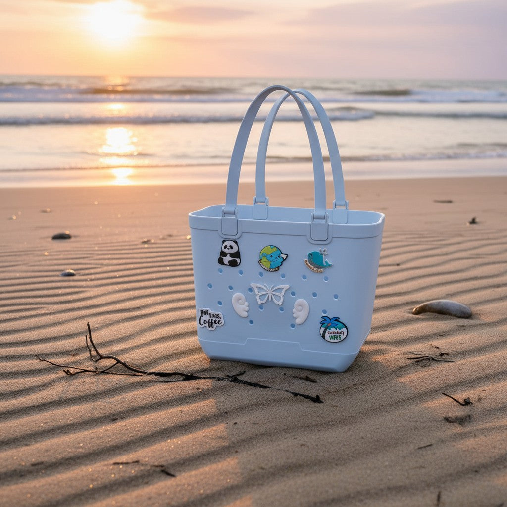 Large Beach Tote Bag