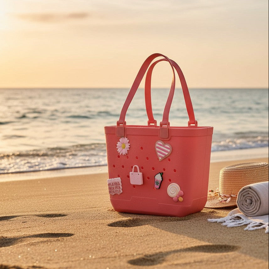 Large Beach Tote Bag