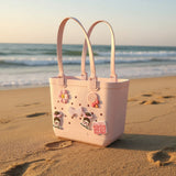 Large Beach Tote Bag