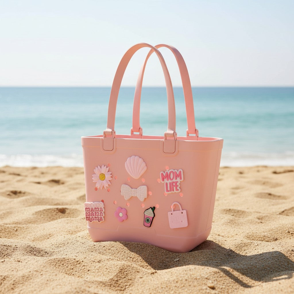 Large Beach Tote Bag