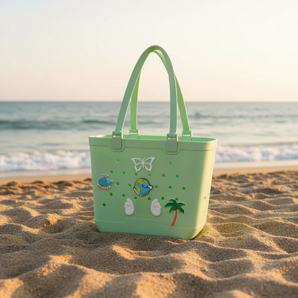 Large Beach Tote Bag