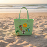 Medium Beach Tote Bag