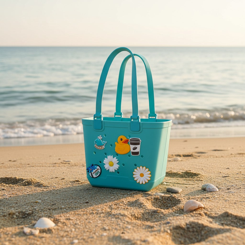 Medium Beach Tote Bag