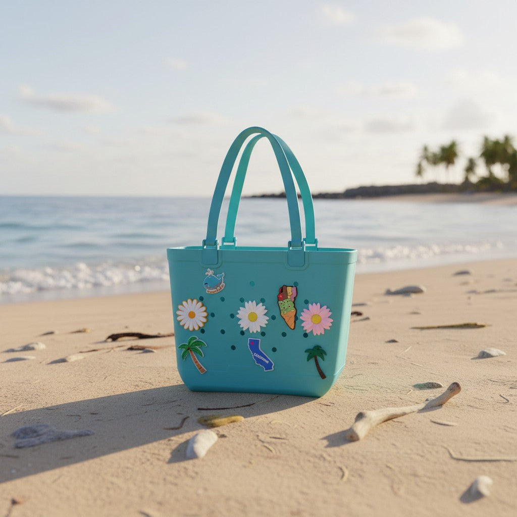 Large Beach Tote Bag