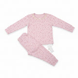 Lilac Floral Kids PJ