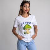 Mushroom Tree Tshirt