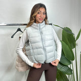 Quilted Puffer Vest