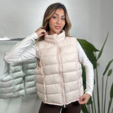 Quilted Puffer Vest