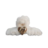 Heart Hair Clamps S-0