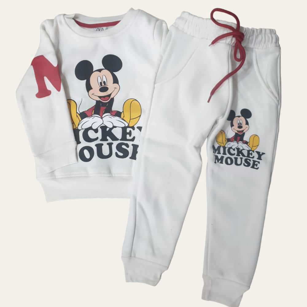 Jogger mickey mouse best sale