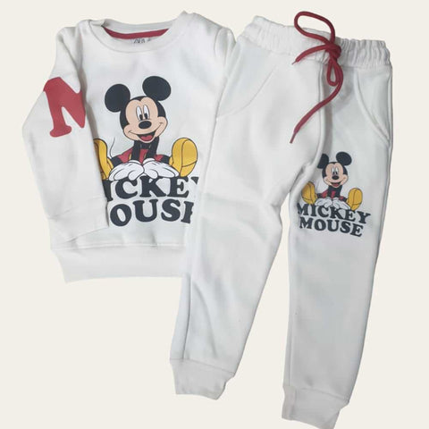 Mickey-Mouse 7 Jogging Set