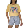 Yellow Elephant 6 T-Shirt 