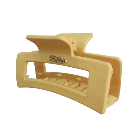 Yellow Hair Clamps 3