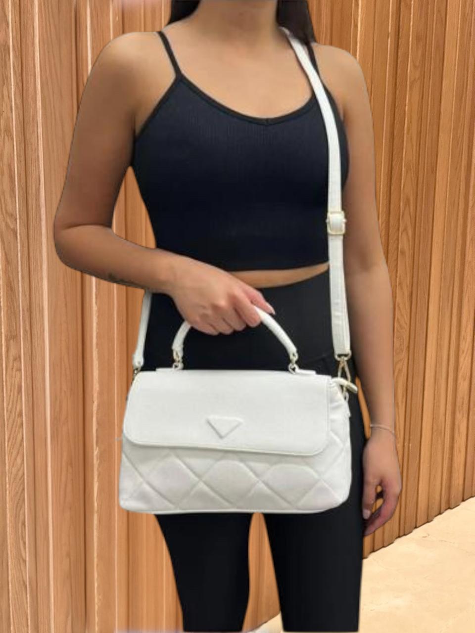 Trendy handbag