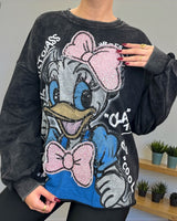 Lady Duck Sweater