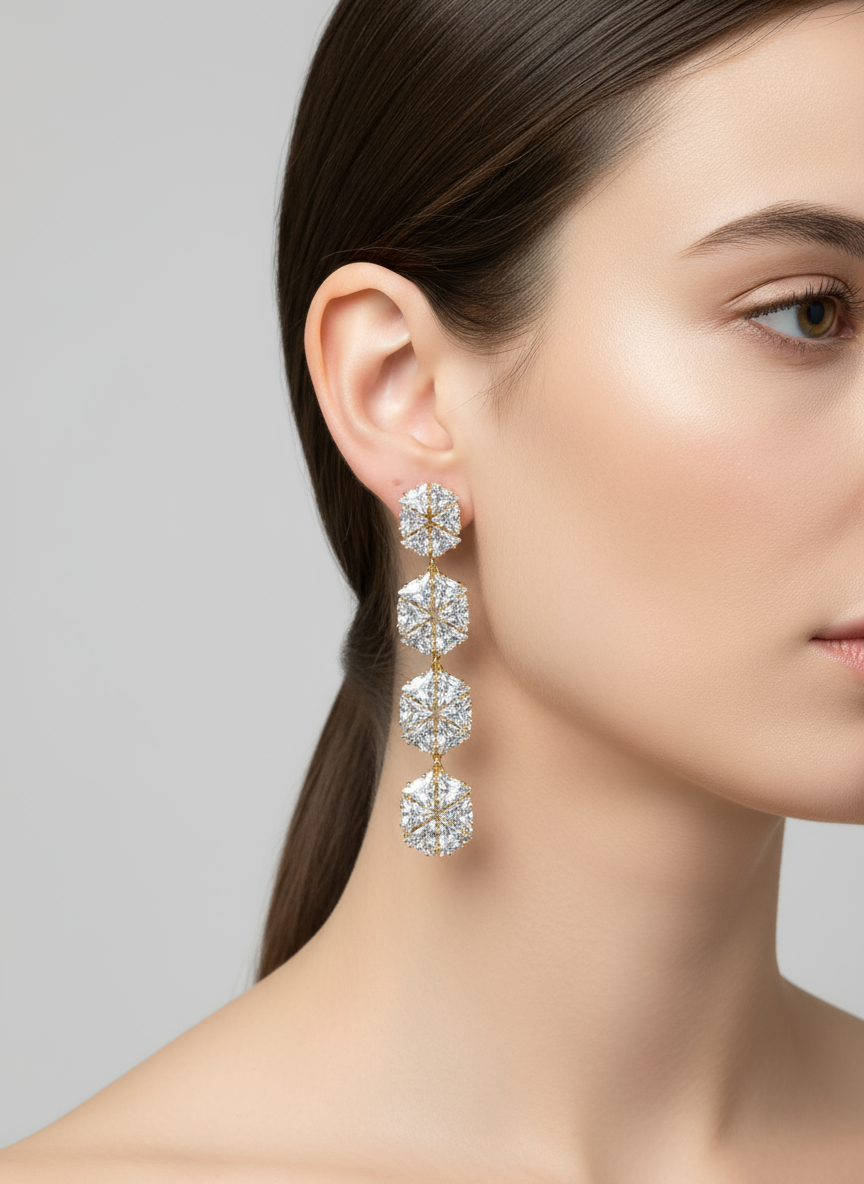Garden Earrings